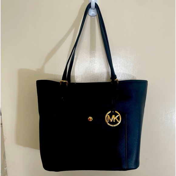 Michael Kors jet set large tote - Picture 1 of 11